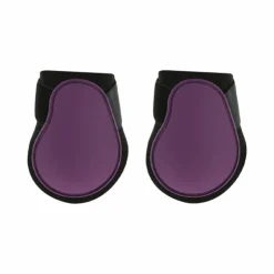 Norton - Protèges-boulets confort prune