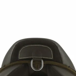 Norton - Selle Club Rexine Evol close contact marron