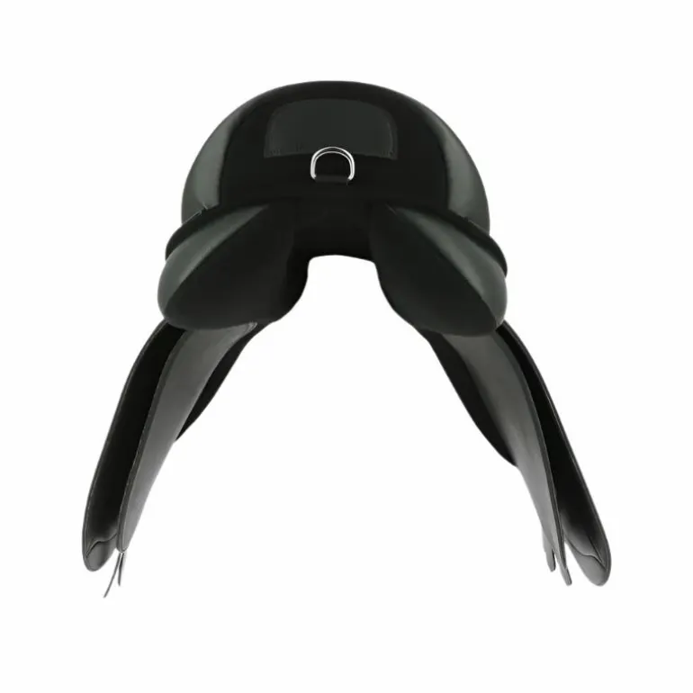 Norton - Selle mixte Rexine Evol noir