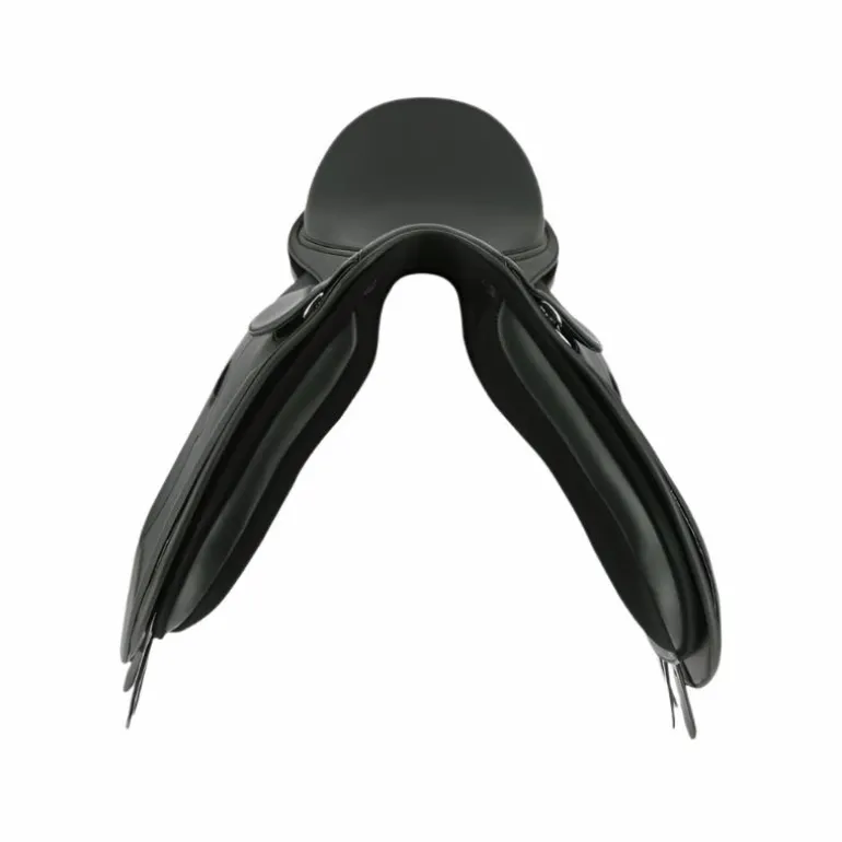 Norton - Selle mixte Rexine Evol noir