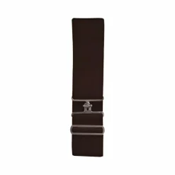 Norton - Sursangle de couverture élastique marron
