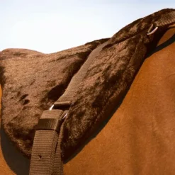 Norton - Tapis monte à cru confort brun