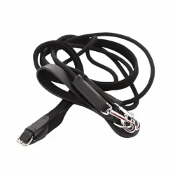 Norton pro - Rênes allemande sangle/corde noir