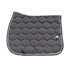 Oxxer - Tapis de selle Corporate noir