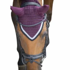 Paddock Sports - Bonnet Origine prune