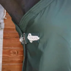 Paddock Sports - Chemise de présentation vert 0g