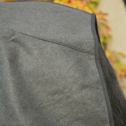 Paddock Sports - Couverture de marcheur Walker Wooltouch gris chiné 0g