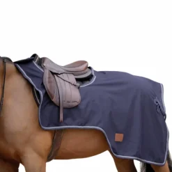 Paddock Sports - Couvre-reins Classic Rain marine