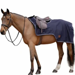 Paddock Sports - Couvre-reins Classic Rain marine