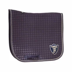 Paddock Sports - Tapis de dressage Americain marine
