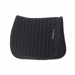 Paddock Sports - Tapis de selle Verticali noir