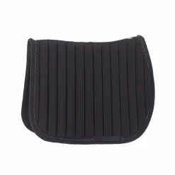 Paddock Sports - Tapis de selle Verticali noir
