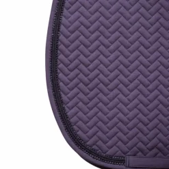 Paddock Sports - Tapis de selle Poppy marine