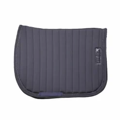 Paddock Sports - Tapis de selle Verticali marine