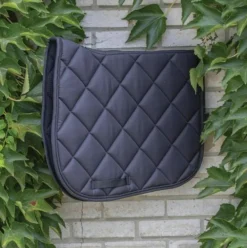 Paddock Sports - Tapis de selle Prems Noir