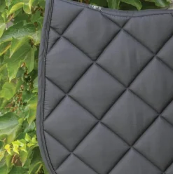 Paddock Sports - Tapis de selle Prems Noir