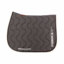 Paddock Sports - Tapis Wavy Taupe/ beige