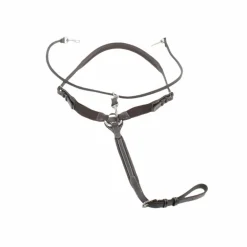 Pénélope - Enrênement Howlett havane