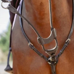 Pénélope - Fourche de martingale Bip Light Us élastique noir