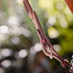 Pénélope - Fourche de martingale Bip Light Us élastique noisette