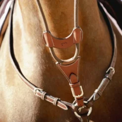 Pénélope - Fourche de martingale Bip Light Us élastique noisette