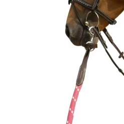 Pénélope - Longe en corde Havane