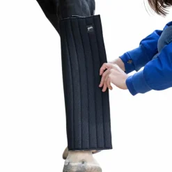 Pénélope - Sous-bandage Soft postérieurs noir (x2)