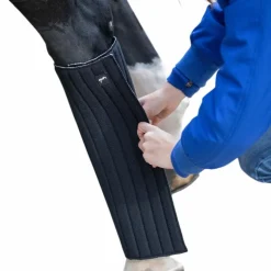 Pénélope - Sous-bandage Soft postérieurs noir (x2)