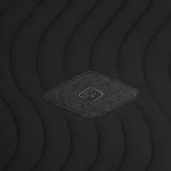 Pénélope - Tapis de selle Swell noir