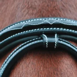 Privilege Equitation - Bridon Nice combiné avec rênes noir