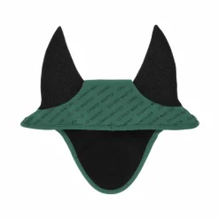 Pro Series - Bonnet pour chevaux Combo Master vert foncé
