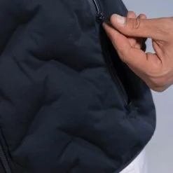 Pro Series - Veste sans manches homme Spirale marine