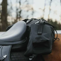 Randol's - Sacoche de randonnée banane noir