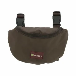 Randol's - Sacoche western brun