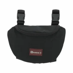 Randol's - Sacoche western noir