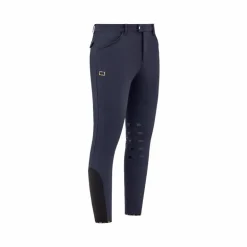 RG Italy - Pantalon d'équitation homme RG 2.0 marine