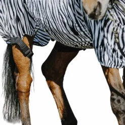 Riding World - Chemise anti-eczéma zèbre