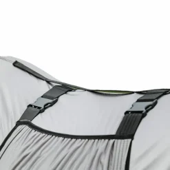 Riding World - Chemise anti-eczéma gris