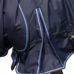 Riding World - Couverture d'extérieur Eco 600D Combo marine 0g