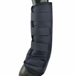 Riding World - Guêtres de transport basses marine x4