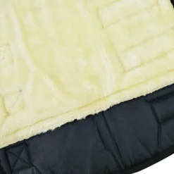 Riding World - Guêtres de transport basses marine x4