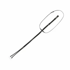 Riding World - Martingale à anneaux noir