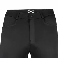 Riding World - Pantalon d'équitation homme River noir