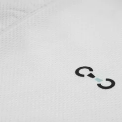 Riding World - Polo de concours manches longues homme Romeo blanc