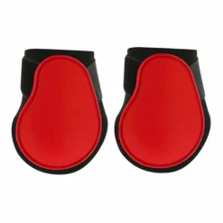 Riding World - Protège-boulets rouge