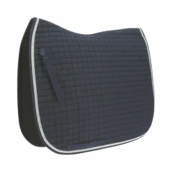 Riding World - Tapis de dressage Girly marine