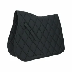 Riding World - Tapis de selle School marine