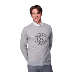 Sabbia Bianca - Sweat homme Matteo gris
