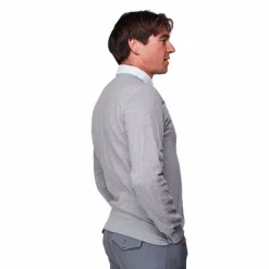 Sabbia Bianca - Sweat homme Matteo gris