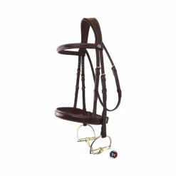 Signature by Antarès - Bridon Hunter havane